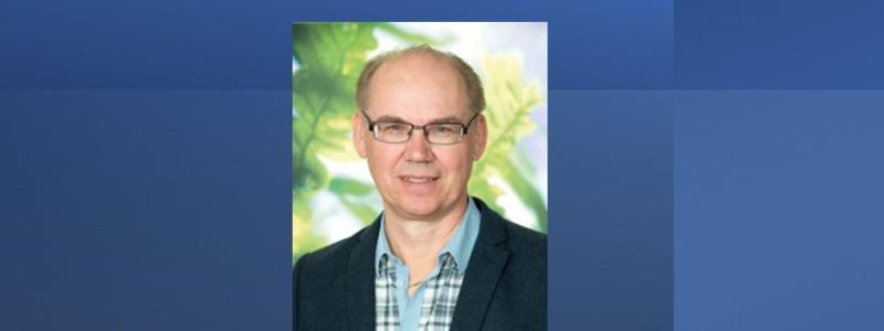 Tomas Berggren, senior rådgivare på Energimyndigheten. Bildkälla: Energimyndigheten