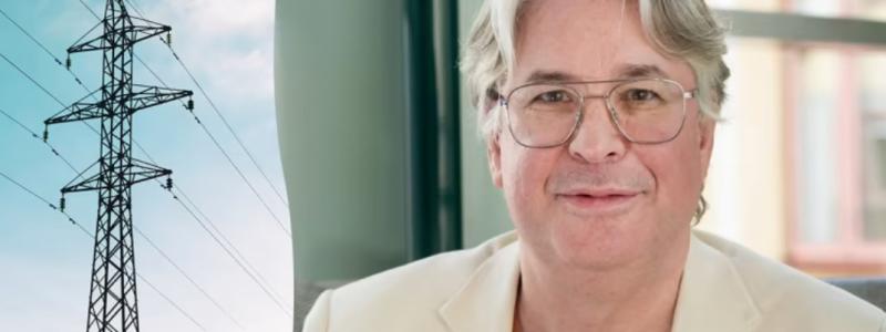 Mats Nilsson, docent i miljöekonomi vid Södertörns högskola, är en av flera talare som pratar framtidslösningar på Energitinget 2023.