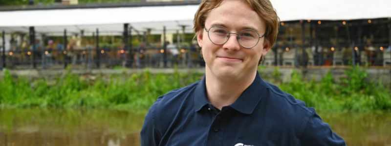 Oscar Dellham, Energikontoret i Mälardalen Av: Moa Önell