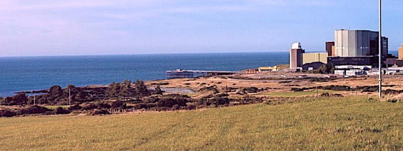 Det befintliga kärnkraftverket Wylfa i Wales håller på att avvecklas. Fisher German ska senare ge rådgivning i planeringen av SMR-reaktorer på denna plats. Projektet kan bli ett av Storbritanniens största kärnkraftsbyggen. Foto: Magnox Ltd.
