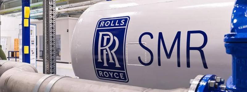 Dessa tryckvattenreaktorer som Rolls-Royce SMR utvecklar är dimensionerade för att leverera upp till 470 megawatt elektrisk effekt, vilket motsvarar el för omkring 1,1 miljoner hushåll. Foto: Rolls-Royce