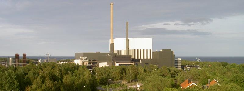 Oskarshamns kärnkraftverk Foto: Daniel Kihlgren/Wikimedia Commons/https://commons.wikimedia.org/wiki/File:Oskarshamns-k%C3%A4rnkraftverk.jpg