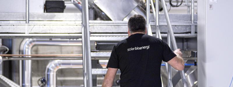 Nu står det klart att Solör Bioenergi köper hundra procent av aktierna i bolagen Bjäre Biovärme AB, Munka-Ljungby Biovärme AB och Svedala Fjärrvärme AB av Bussme Energy. Fotograf: Maria G Nilsson