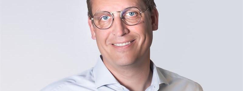 Søren Bagge Skou, säljchef på ABB Distribution Solutions i Danmark. Pressbild: ABB