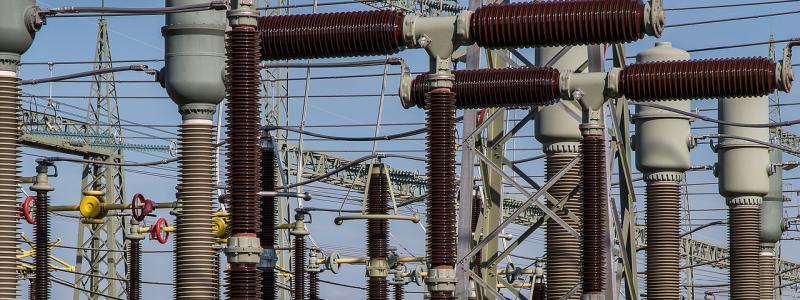 Europeisk transformatorstation för elektricitet. Foto: Pixabay, kredit: Maxmann