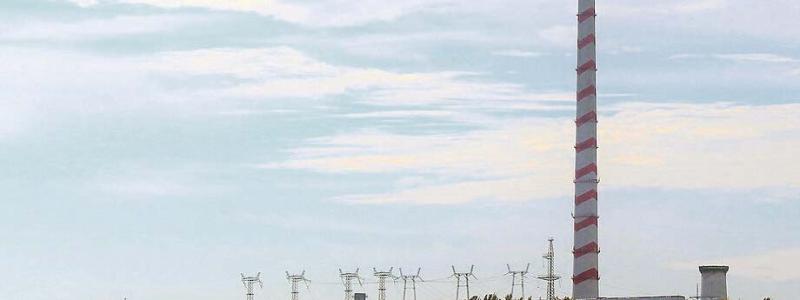 Elektrenai kraftverk, nära Vilnius. Litauens största värmekraftverk, som kan ge 1055 megawatt. Bild: CC BY-SA 4.0