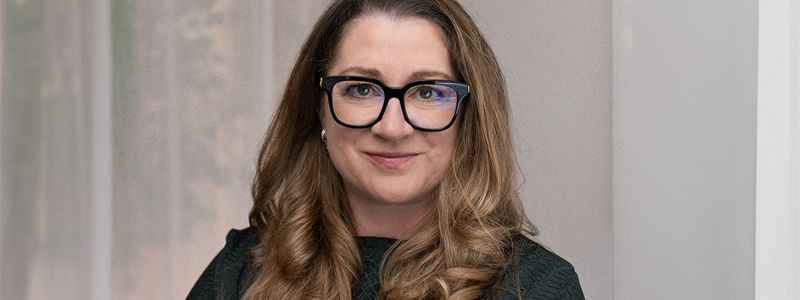 Susanne Dahl, Vice President för industriell automation i Norden och Baltikum på Schneider Electric. Pressbild: Schneider Electric