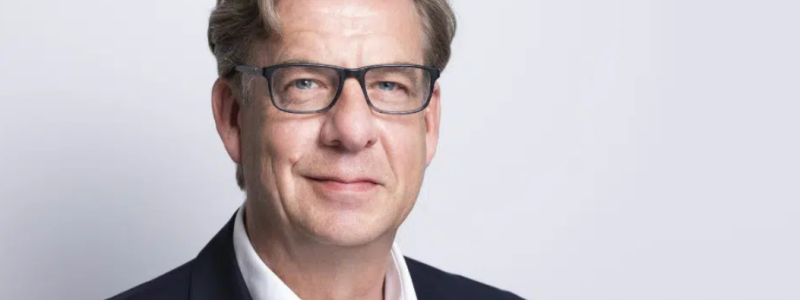 Tomas Karlsson. Pressbild: Norrtälje kommun