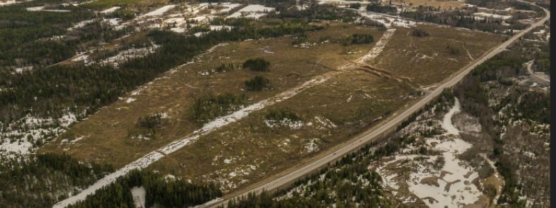 Foto: Torsboda Industrial Park