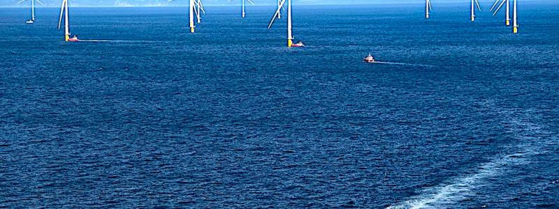 Flytande havsvindkraft anses vara särskilt lovande för Norge, med tanke på landets djupa kustvatten och tekniska expertis inom offshore-industrin. Foto: Norska Utsira Nord projektet