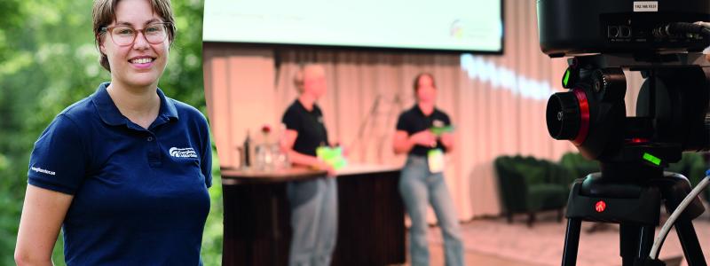 Av: Hanna Maxstad och Moa Önell. Upphovsrätt: Energikontoret i Mälardalen