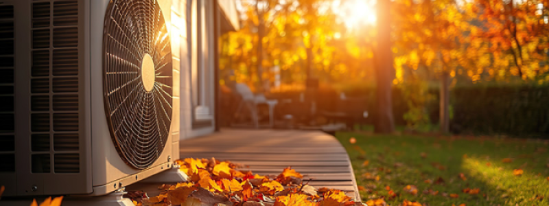 Värmepump Foto: Svenska Kyl- & Värmepumpföreningen