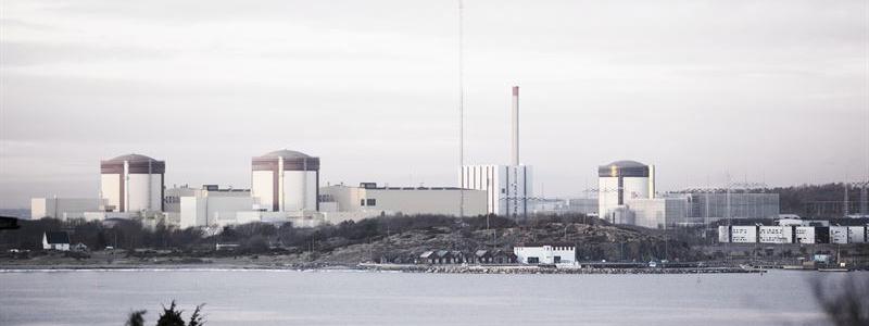 Ringhals nuclear power station. Foto: Vattenfall