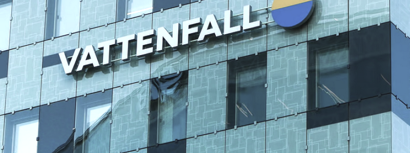 Vattenfall vill tillsammans med Industrikraft möjliggöra investeringar i ny fossilfri elproduktion. Foto: Vattenfall