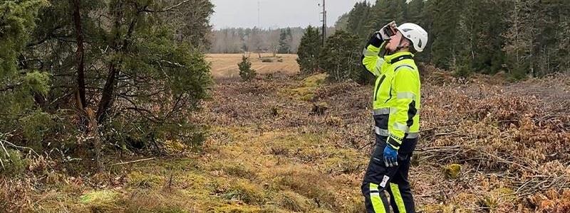 Pressbild: Vattenfall Eldistribution AB