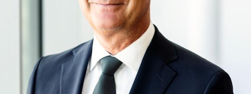 E.ONs vd, Johan Mörnstam, välkomnar även regeringens besked om att att kraftvärmen tydligt ska omfattas av det så kallade Kraftlyftet och att Svenska kraftnät får i uppdrag att utreda systemnyttan av fjärrvärme. Foto: Christian Andersson, Apelöga