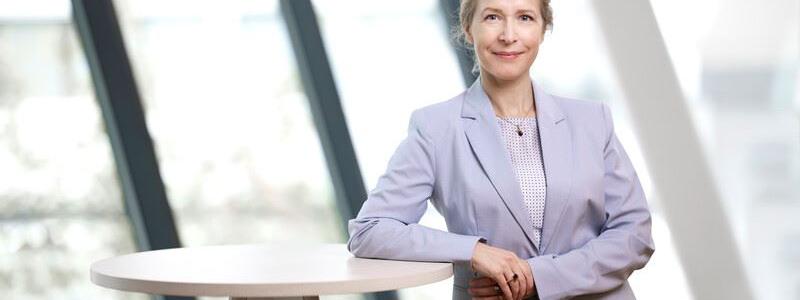 Lovisa Fricot Norén vd Vattenfall Vattenkraft AB