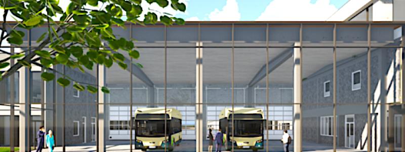 VDL är fast beslutna att inte bara behålla sin position som ledare inom busstillverkning i Europa utan också att bidra till en hållbar framtid inom transportsektorn. Med nya teknologier, kompetenser och en stark vilja att lyckas står VDL väl rustade för att möta framtidens utmaningar inom busstillverkning. Foto: VDL