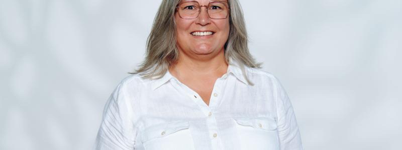 Veronica Eade, enhetschef. Foto: Adam af Ekenstam