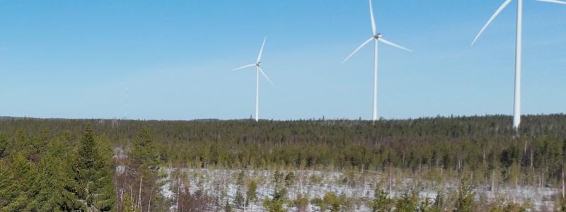 Med projekten i Brahestad stärker TOWII Renewables sin närvaro i regionen och bidrar till att öka takten i Europas energiomställning. Symbolbild. Foto: TOWII Renewables