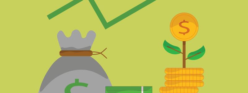 Illustration på pengar på olika sätt. Foto: Wahyu Bintoro / Unsplash