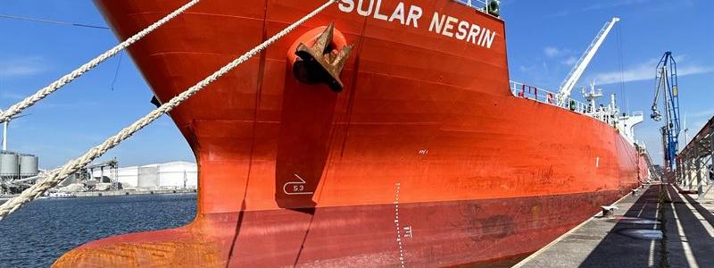 Wärtsilä stärker miljöprofilen hos Tristar Eships. Foto: Wärtsilä