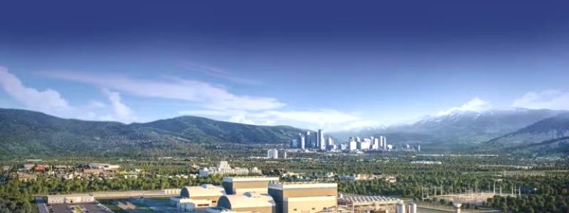 Westinghouse utvecklar nästa generations kärnkraftverk tillsammans med italienska Ansaldo Nucleare. Källa: Business Wire