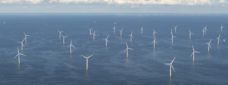 AO10 är Frankrikes tionde upphandling av havsbaserad vindkraft. Upphandlingen omfattar cirka 10 GW fördelat på elva projekt och är den största i landets historia.   Foto: WindEurope