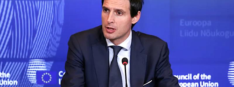 Wopke Hoekstra, EU:s kommissionär för klimatåtgärder, vars avdelning offentliggjorde de nya reglerna. Foto: EU-kommissionen.