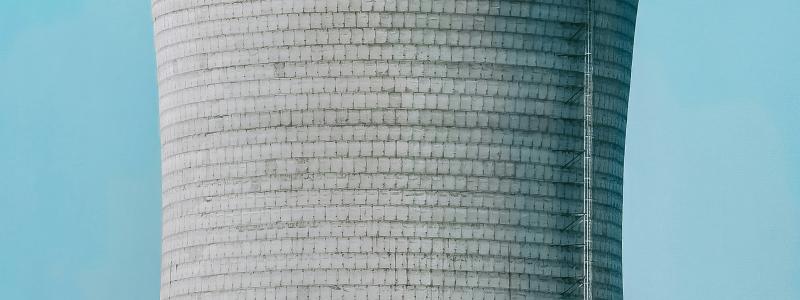 Kärnkraftverk. Foto:  wu yi / Unsplash