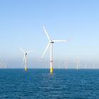 Nordsjöenergi från tyska RWE:s vindturbiner. Foto: RWE