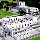 Boschs vätgassatsning: Hybrion PEM-elektrolysstack skulle generera vätgas för en rad ändamål. Tekniken används bland annat för att omvandla vätgas till el i fordon och väntades bli ett viktigt komplement till batterielektrisk drift, särskilt för tunga transporter. Bild: Bosch