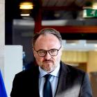 Dan Jørgensen, EU:s kommissionär med ansvar för energi och bostäder. Foto: Aurore Martignoni/Europeiska unionen.
