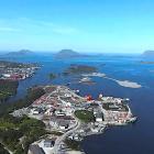 De två vätgasprojekten i Florø och Egersund ska använda Nels PEM-elektrolysörer, med planerad driftsstart 2028. Foto: HYDS