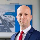 ITM Power:s VD Dennis Schulz. Foto: ITM Power
