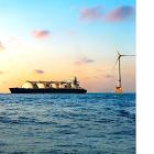 TotalEnergies hanterar allt från raffinaderier och oljeplattformar till sol- och vindkraftparker samt omfattande elnätslösningar. Foto: TotalEnergies