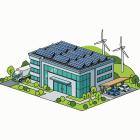 Elunderskott i södra Sverige kan hålla uppe elpriserna enligt Green Power Sweden. Illustrationen: Alghozy / Unsplash