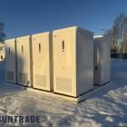 Batteri. Pressbild: Suntrade