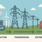 Mer effektiva elnät kan bidra till lägre kostnader för konsumenter, ökad försörjningstrygghet och en snabbare energiomställning i Europa, visar ny forskning vid BTH. Pressbild:  Blekinge Tekniska Högskola |