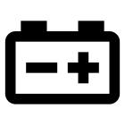 Illustration på batteri. Bild:  Boxicons / Unsplash