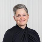 Caroline Bertlin tillträder sin nya roll den 1 juli och efterträder då Henrik Nebrelius, som går vidare till tjänsten som Chief Development Officer (CDO). Pressbild: Nordion Energi