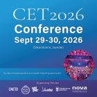CET2026 arrangeras i Oskarshamn den 29–30 september. Pressbild: OKG