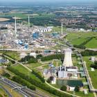 Chemelots Industripark i Limburg. Foto: RWE