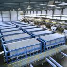 Thyssenkrupp-Nuceras Klor-alkali anläggning. Foto: Thyssenkrupp-Nucera
