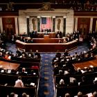USA:s kongress är den federala lagstiftande församlingen i USA, och består av två kamrar: Senaten och Representanthuset. Kongressen har sitt säte i Kapitolium i Washington, D.C. Foto: Brookings