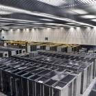 Datacenter XXXL. CERNs serverhall i Schweiz. Foto: Wikipedia Commons Lic. Kredit: Florian Hirzinger – www.fh-ap.com