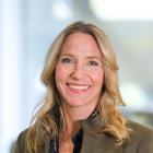 Desirée Comstedt, chef för ny kärnkraft på Vattenfall. Foto: Vattenfall