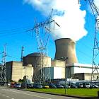 Kärnkraftverket Doel (Bild: Electrabel)