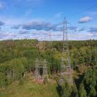 Elnät Västra Götaland. Pressbild: Vattenfall