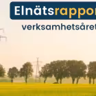 Elnätsrapporten. Pressbild: Kraftringen